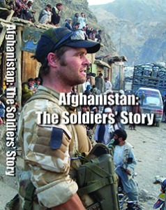 Afghanistan The Soldiers' Story